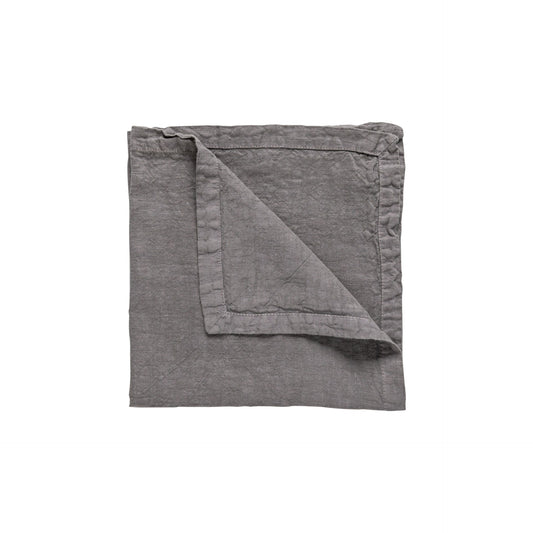 Maria Costa Nova Napkin 100% Linen Dusk Grey - Set of 4