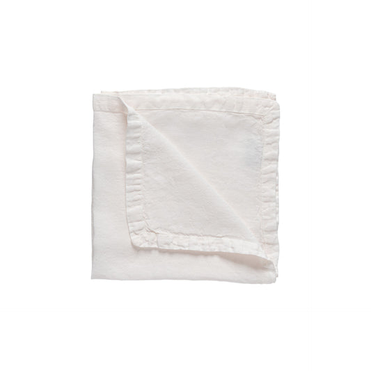 Maria Costa Nova Napkin 100% Linen Blush - Set of 4