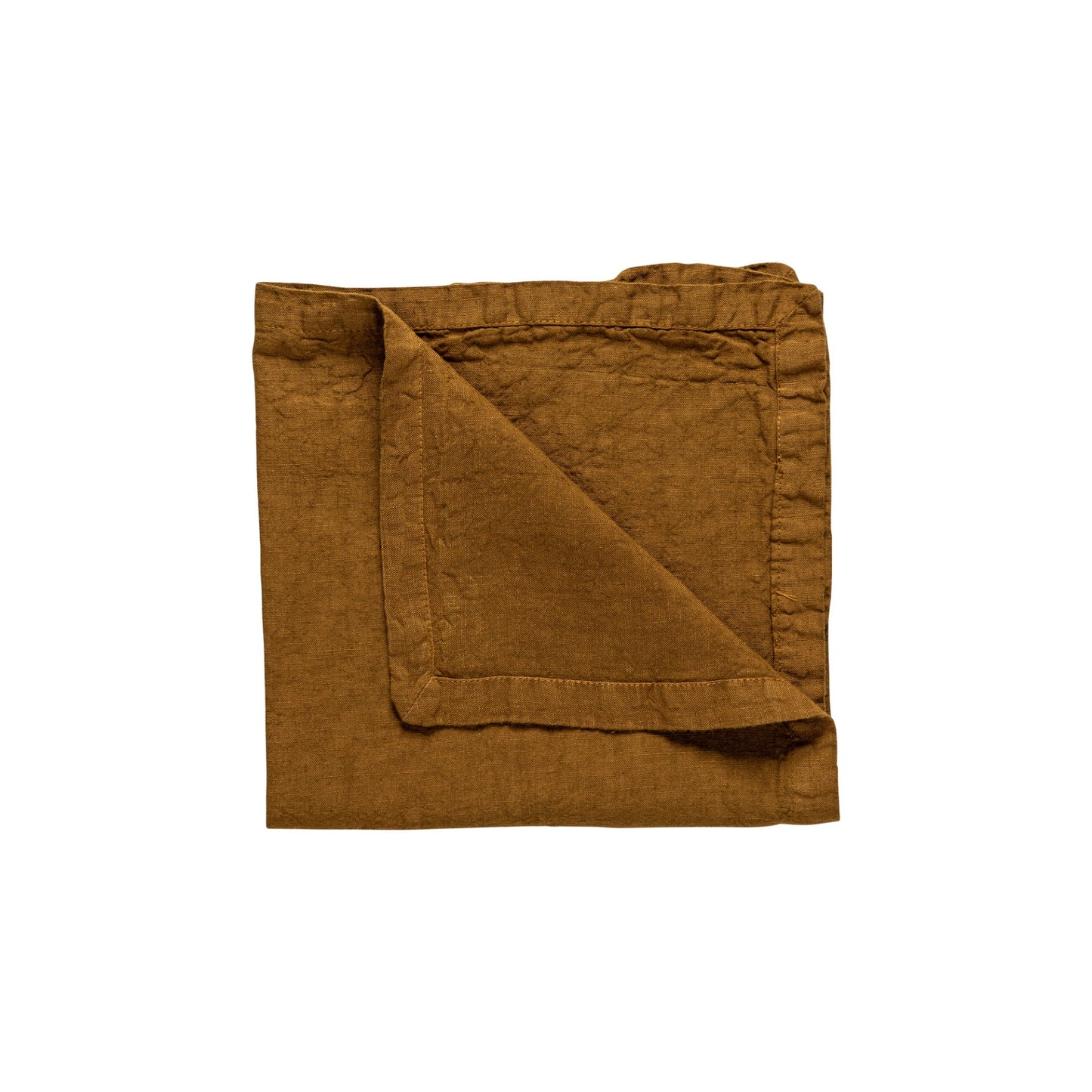 Maria Costa Nova Napkin 100% Linen Olive - Set of 4