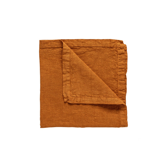 Maria Costa Nova Napkin 100% Amber - Set of 4