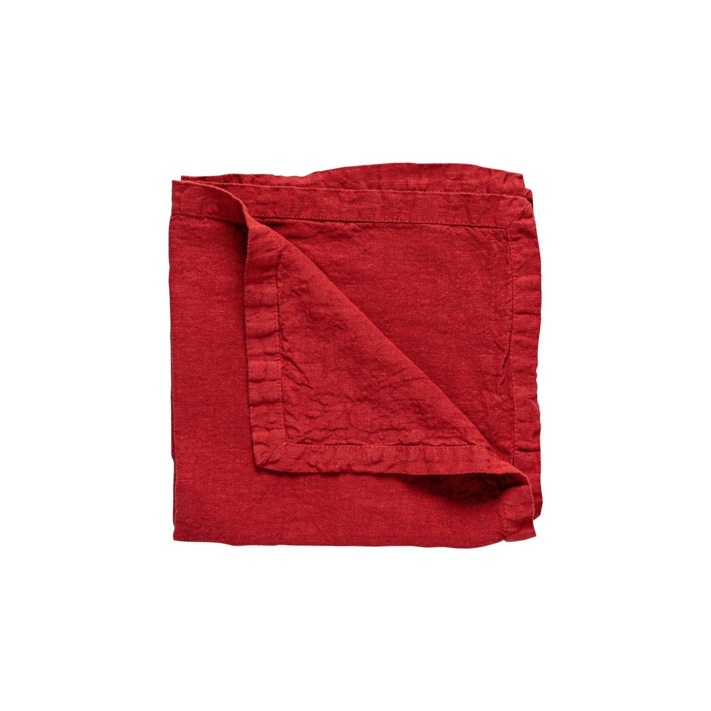 Maria Costa Nova Napkin 100% Red Pepper - Set of 4