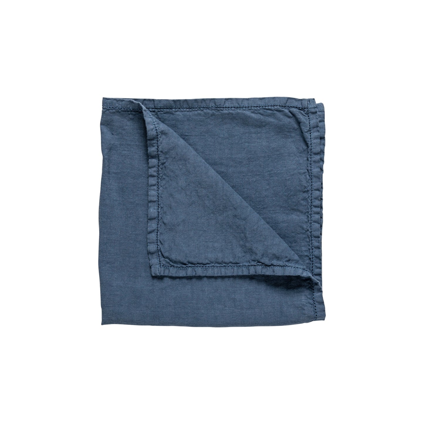 Luisa Costa Nova Napkin 100% Dark Denim - Set of 4