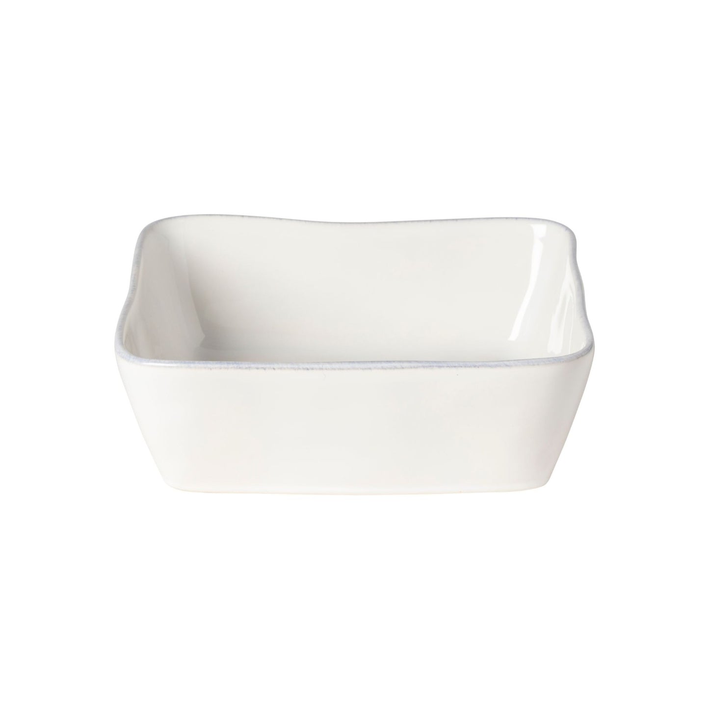 Livia Costa Nova Square Baker - Cloud White