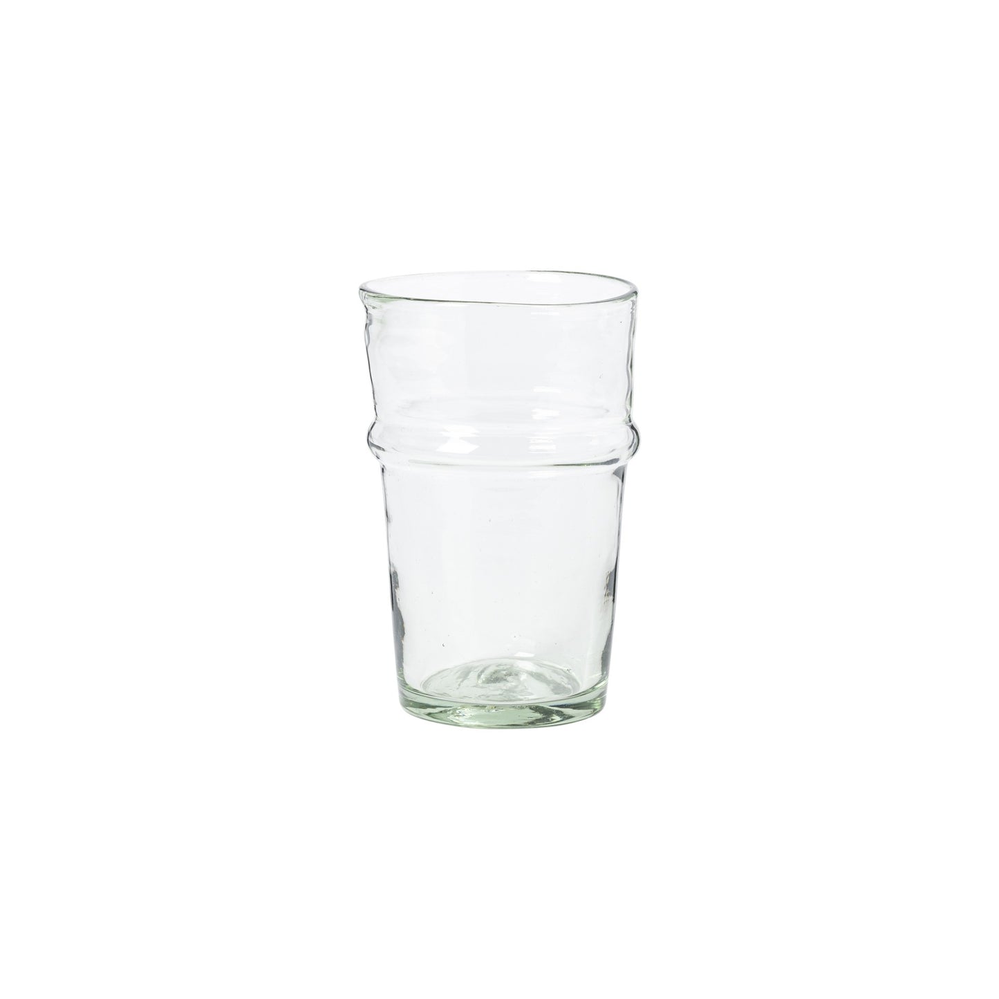 Marisa Costa Nova Recycled Glass Tall Tumblers / Highballs - Set 6