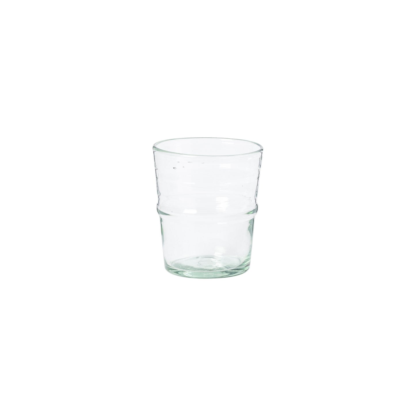 Marisa Costa Nova Recycled Glass Low Tumbler - Set 6