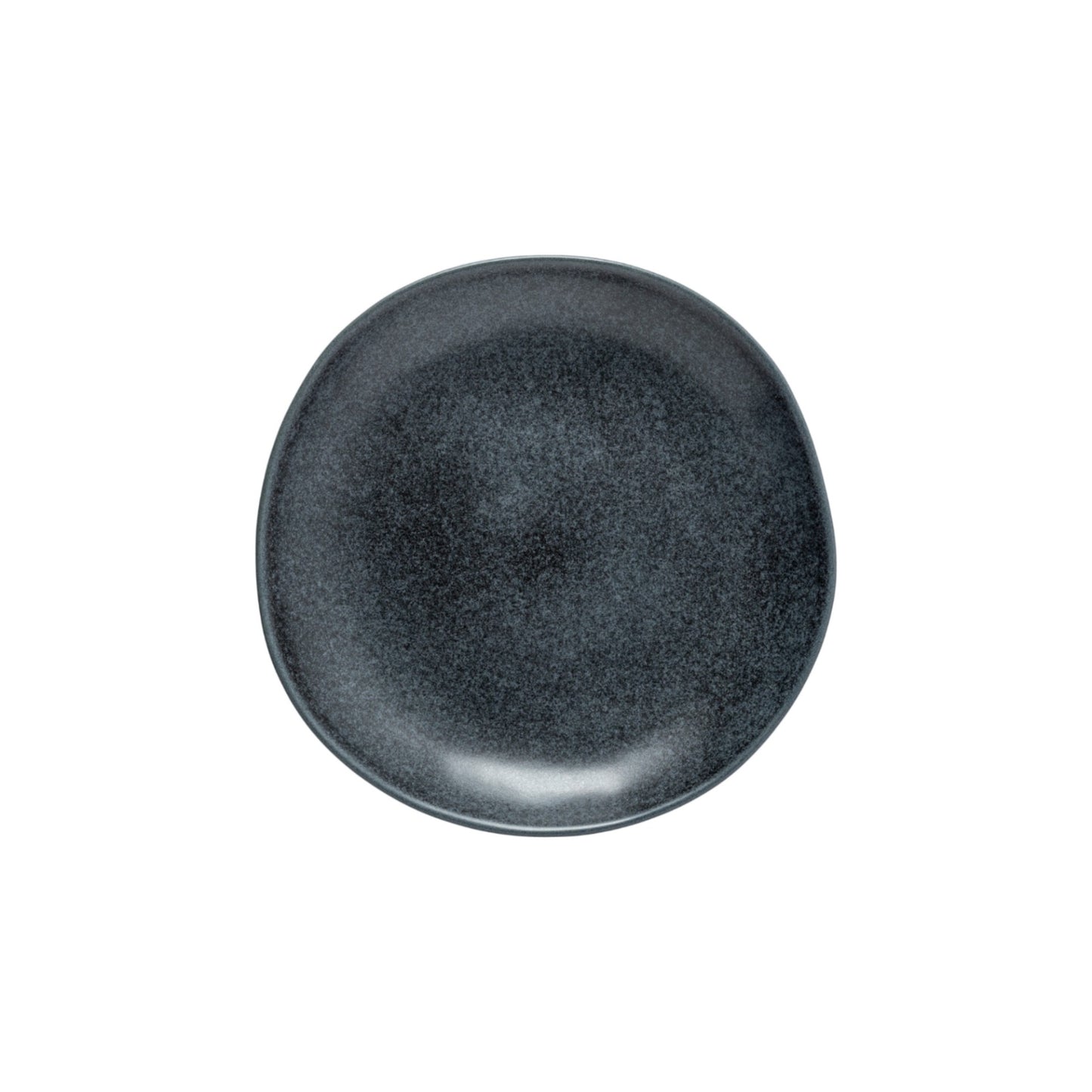 Livia Costa Nova Salad Plate - Matte Black - Set of 4