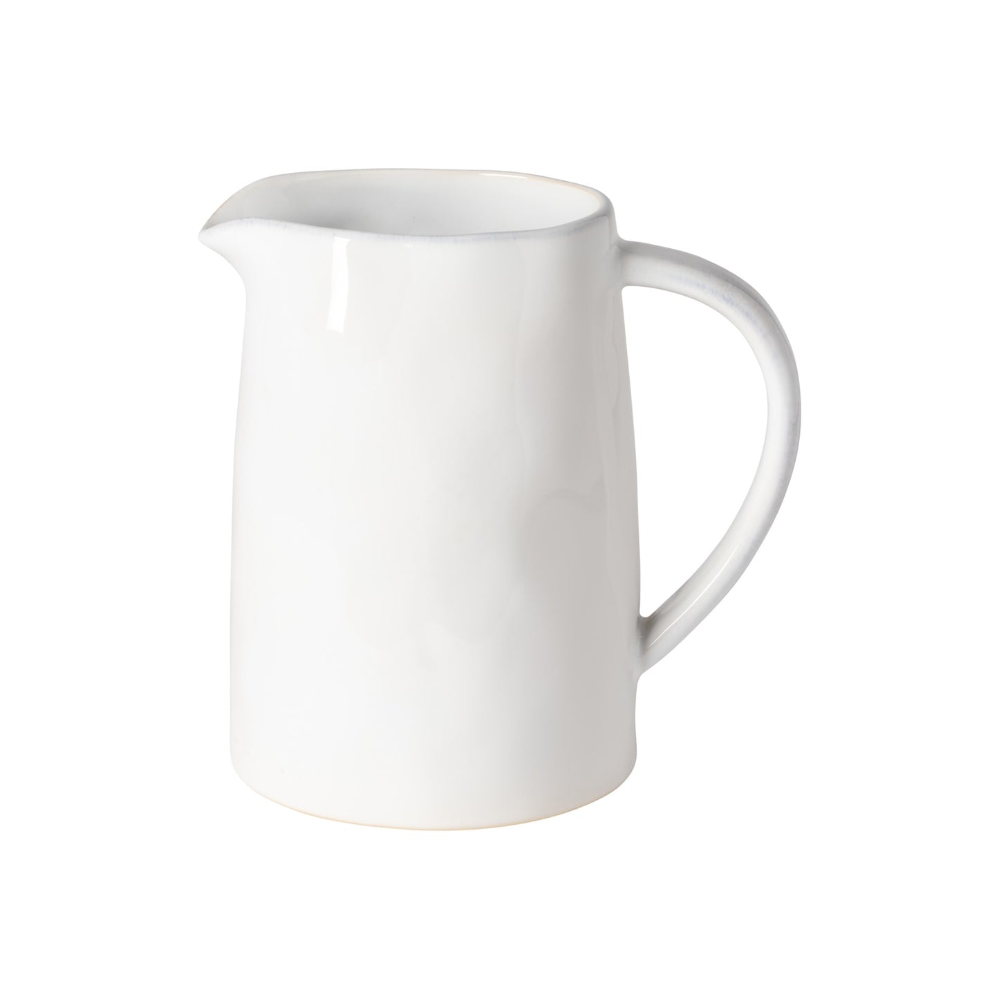 Livia Costa Nova Pitcher - White