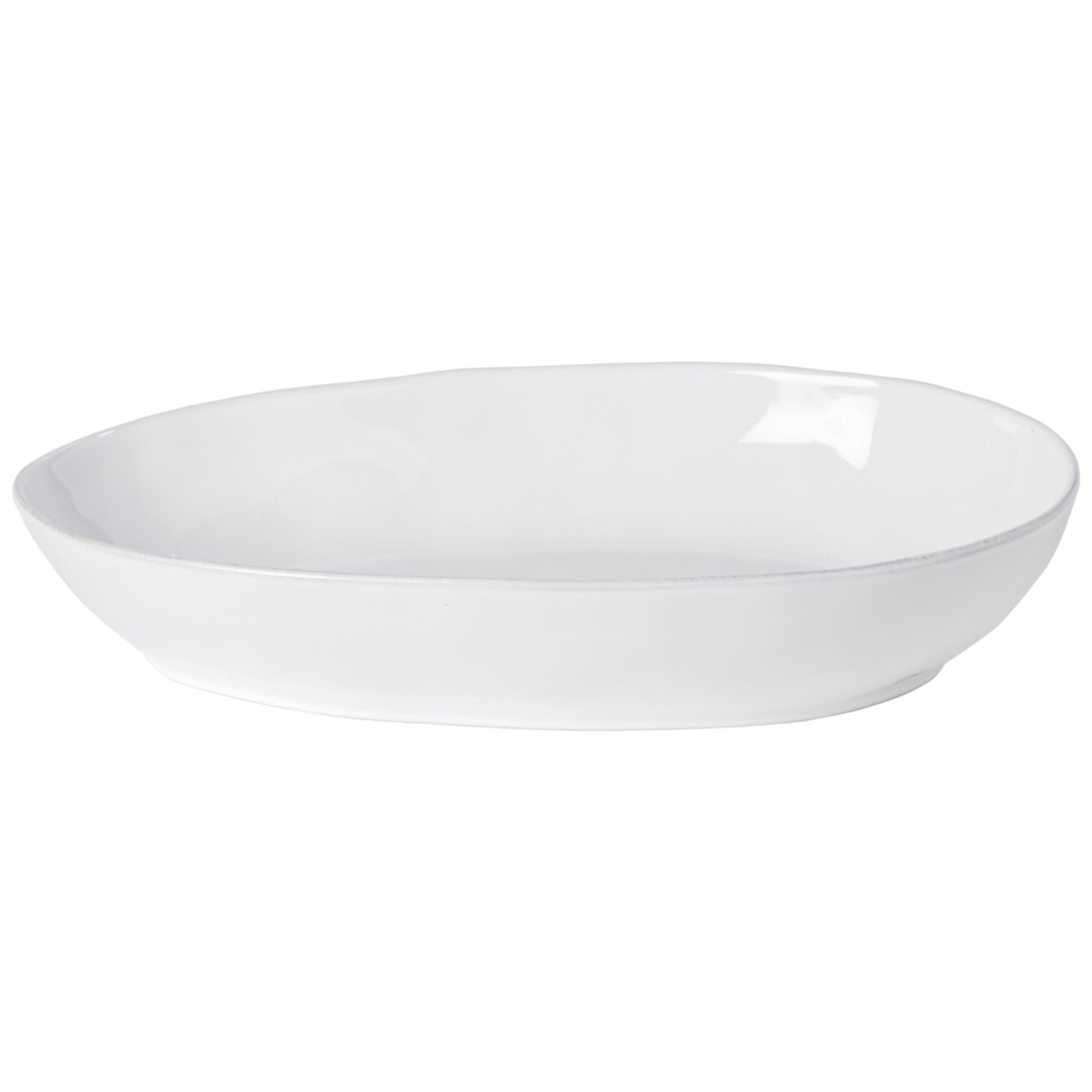 Livia Costa Nova Large Oval Baker - Cloud White