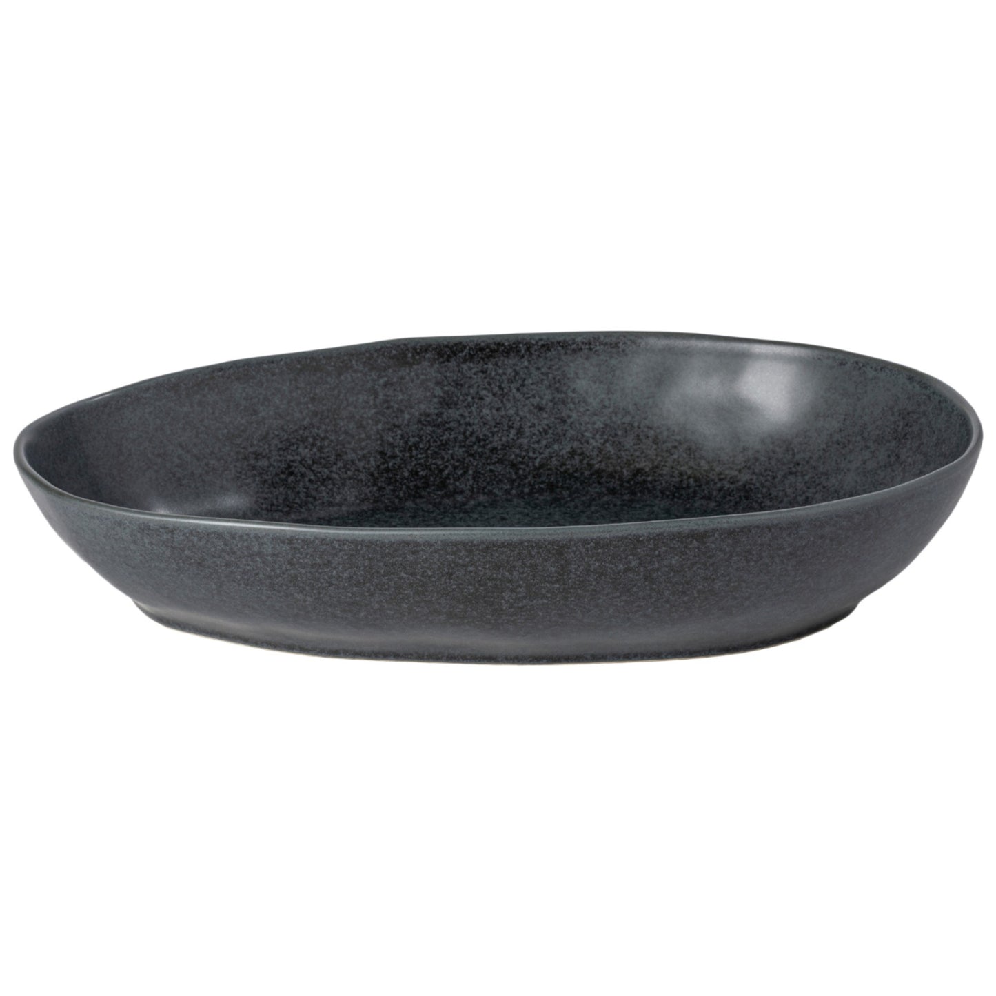 Livia Costa Nova Large Oval Baker - Matte Black