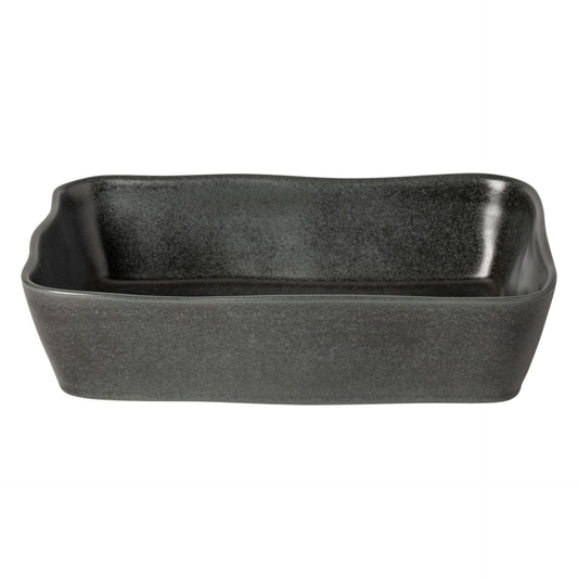 Livia Costa Nova Rectangular Baker - Matte Black