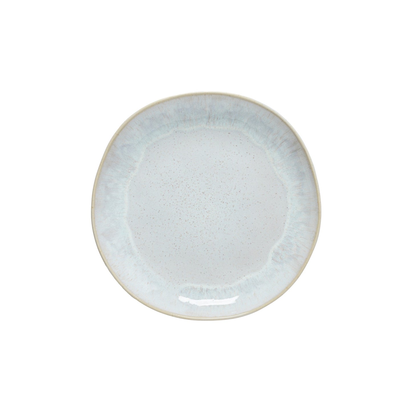 Eivissa Costa Nova Salad Plate - Sand Beige - Set of 4