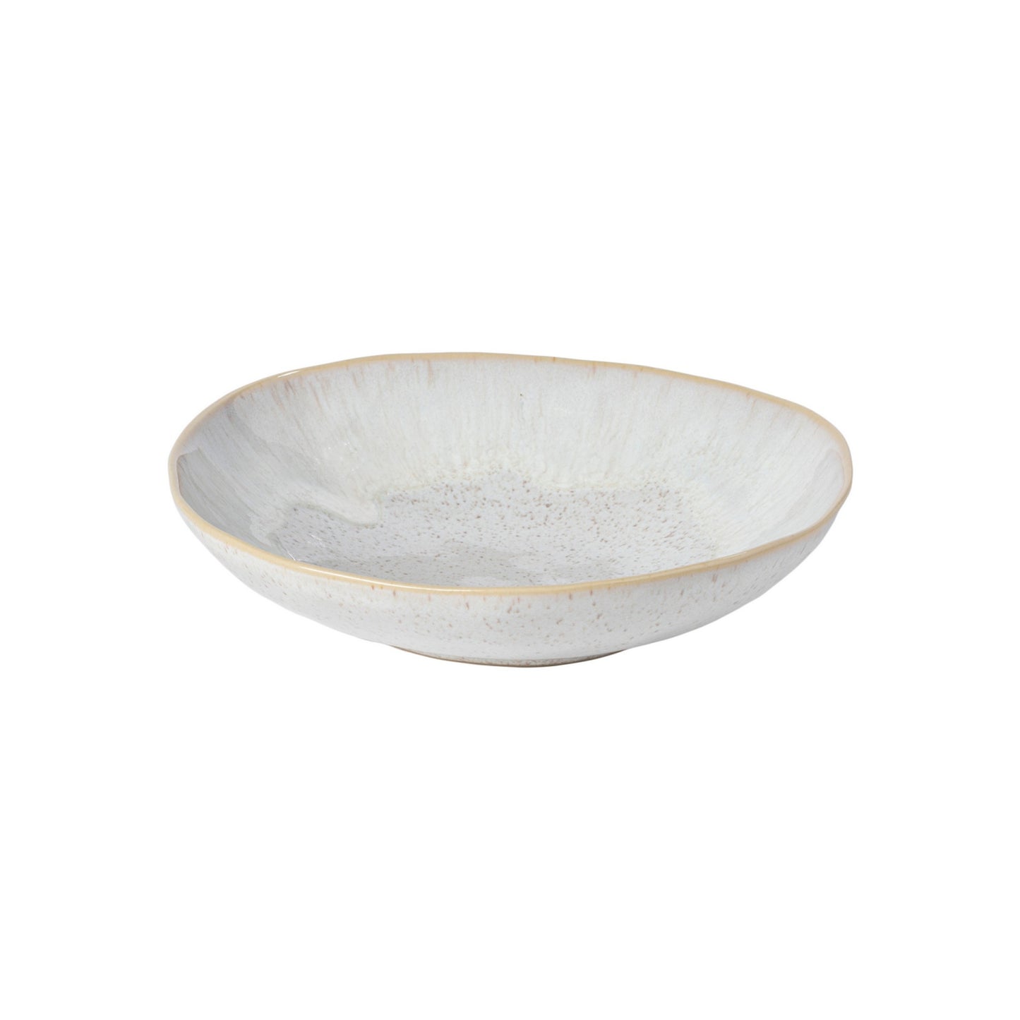 Eivissa Costa Nova Pasta Bowl - Sand Beige - Set of 4