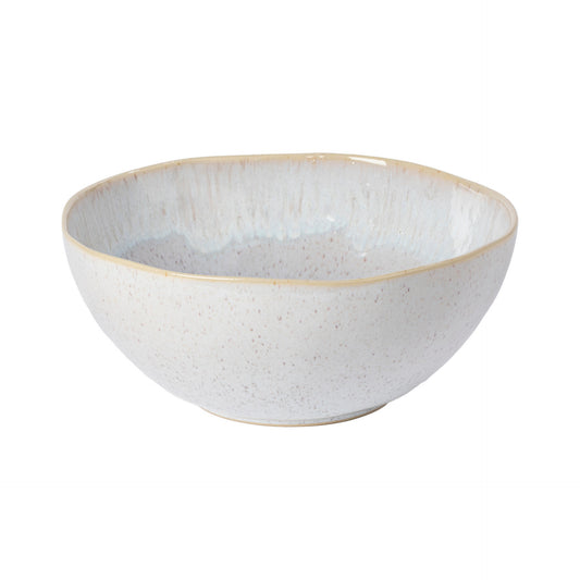 Eivissa Costa Nova Serving Bowl - Sand Beige