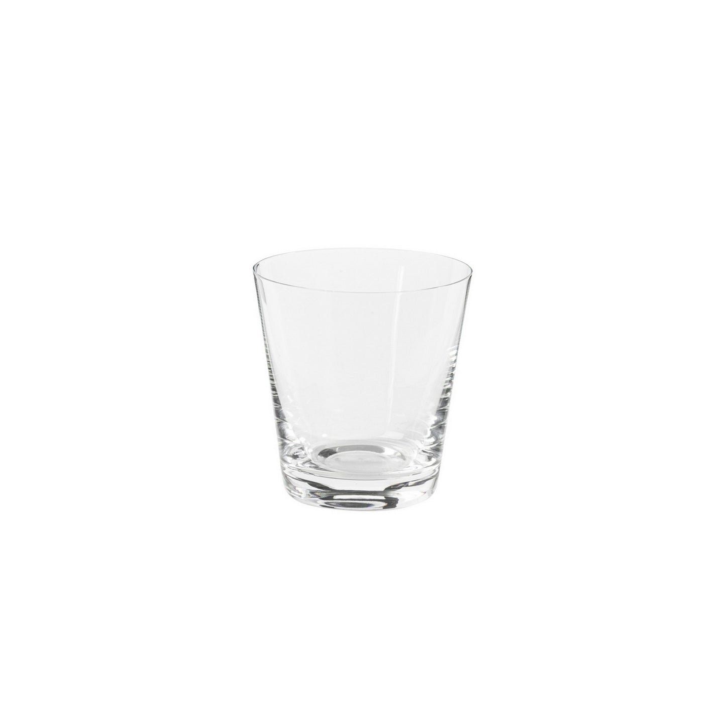 Storia Costa Nova Glass Tall Tumblers - Set 6