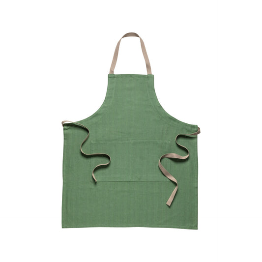 Kitchen Apron 100% Cotton Rosemary