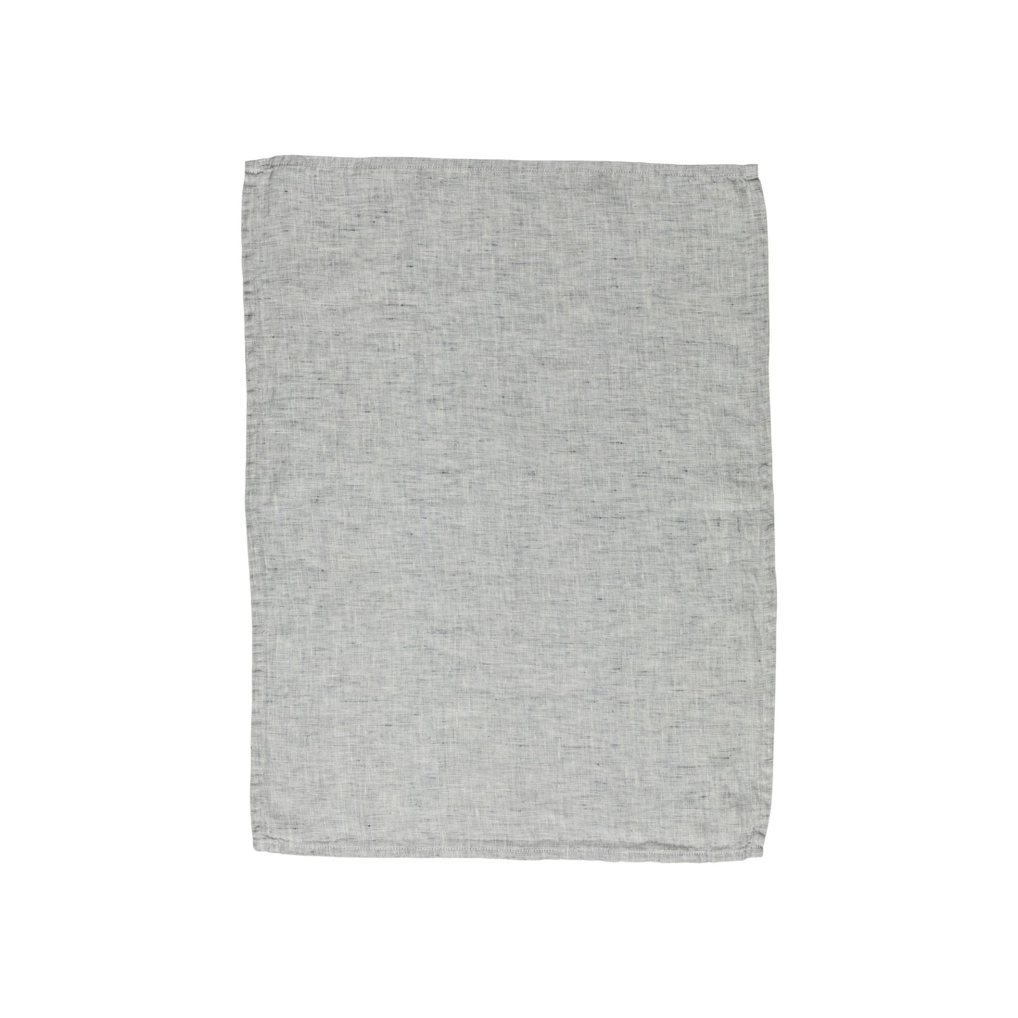 Kitchen Towel Linen Catalina Light Blue - 27.5'' x 19.75'' - Set of 4