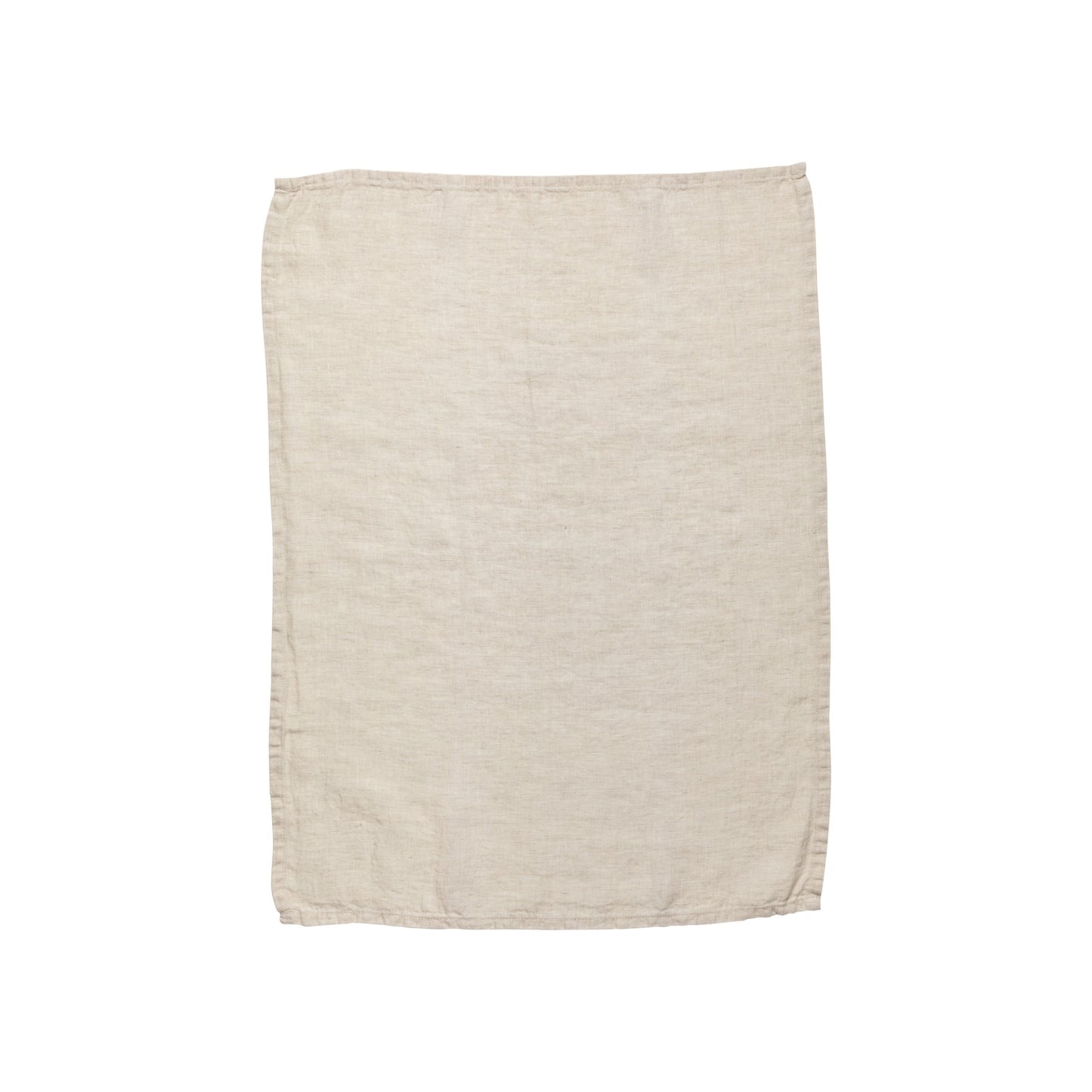 Kitchen Towel Linen Catalina Cream - 27.5'' x 19.75'' - Set of 4