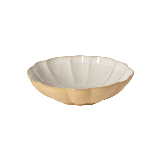 Marrakesh Costa Nova Soup/ Pasta Bowl Sable Blanc - Set of 4