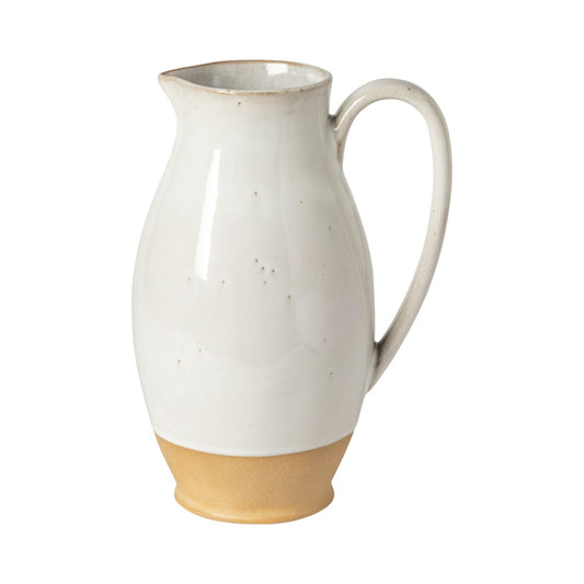 Marrakesh Costa Nova Pitcher Sable Blanc