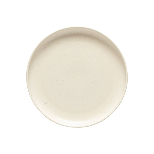 Pacifica Costa Nova Dinner Plate Cream - Set of 4