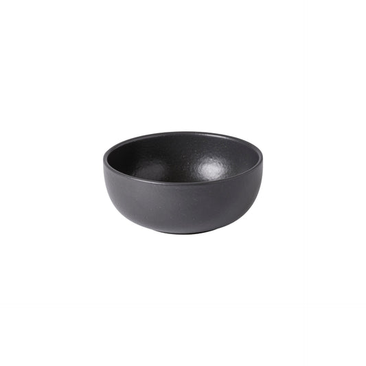 Pacifica Costa Nova Soup / Cereal Bowl Black - Set of 4