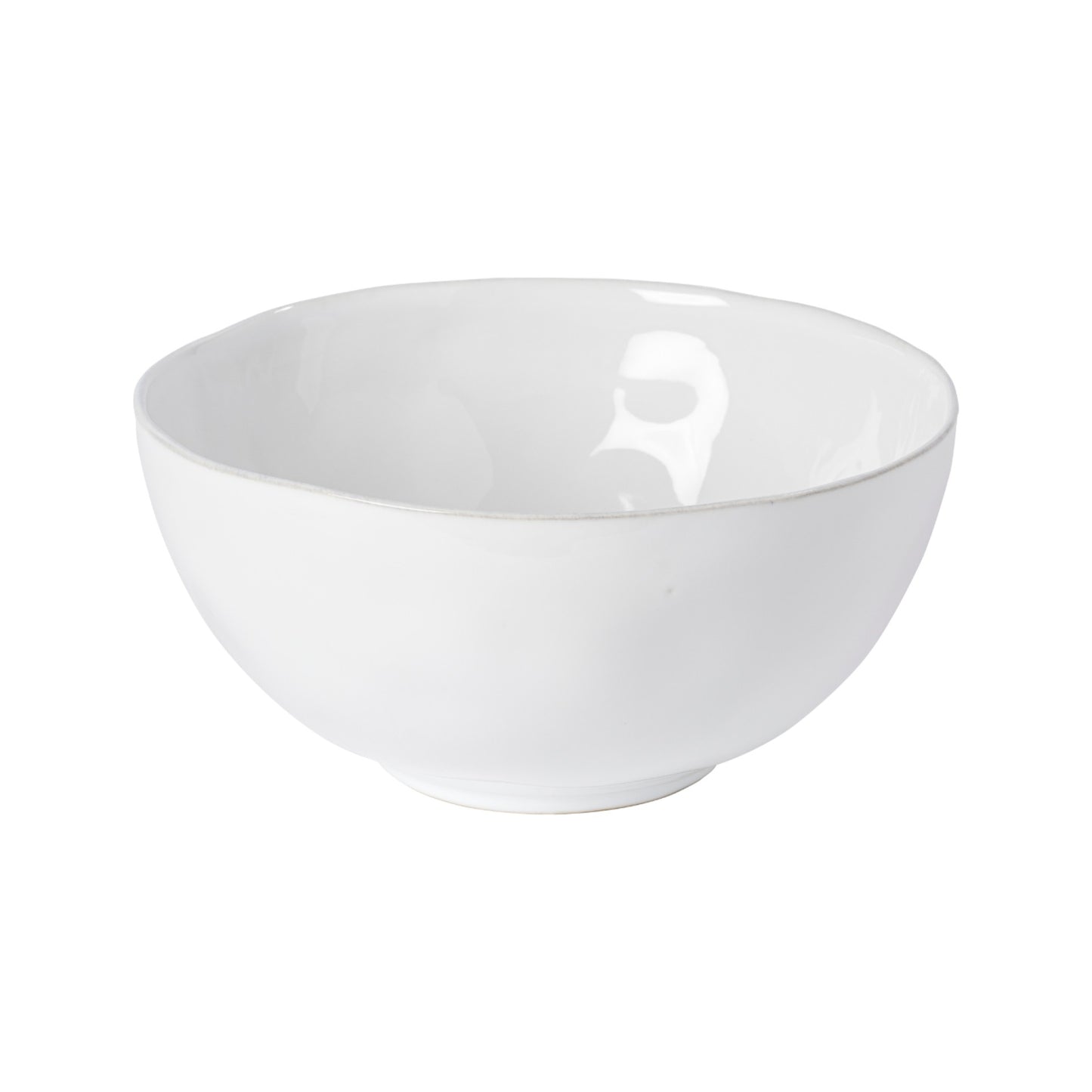 Livia Costa Nova Serving Bowl - Cloud White