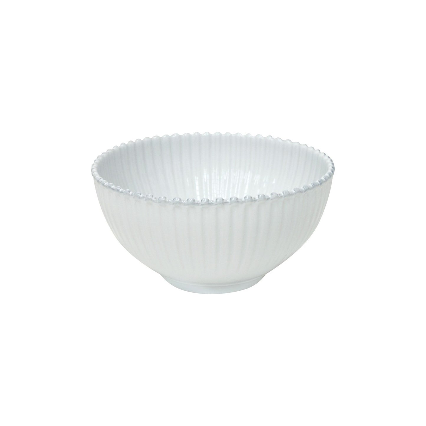 Pearl Costa Nova Stoneware Serving Bowl - 10.5"