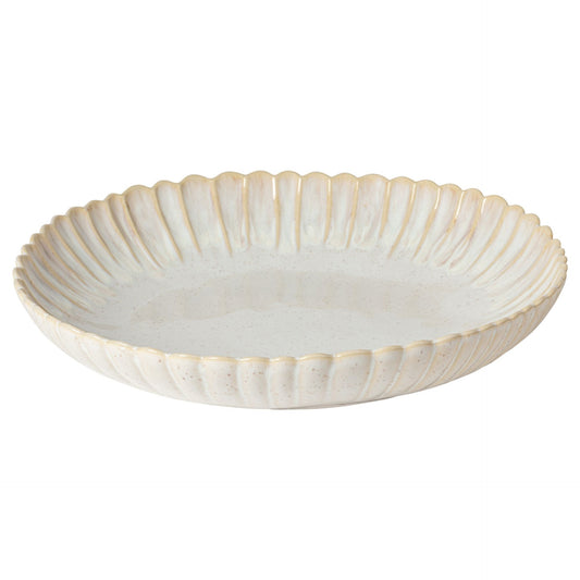 Mallorca Costa Nova Sand Pasta / Serving Bowl