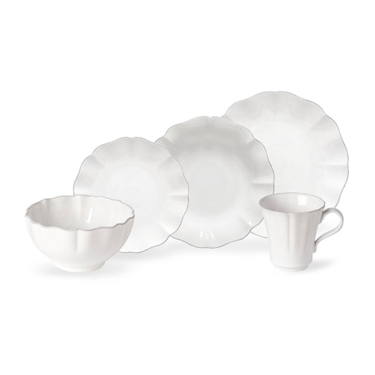 Rosa Costa Nova 5 Piece Place Dinnerware Setting