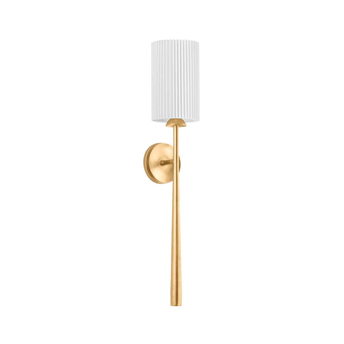 Simone Pleated Wall Sconce