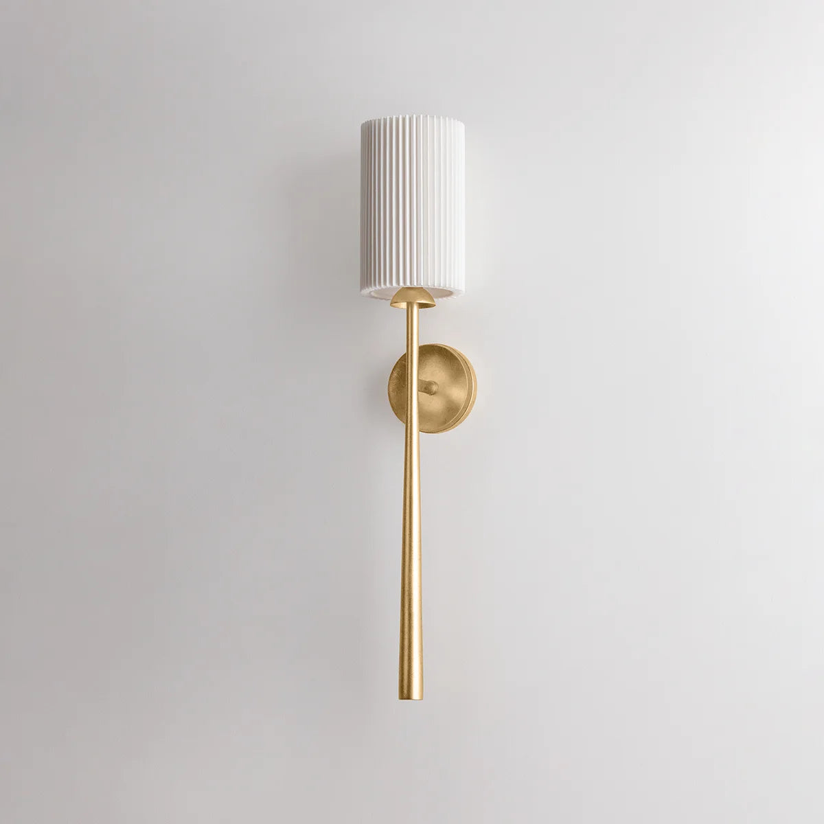 Simone Pleated Wall Sconce