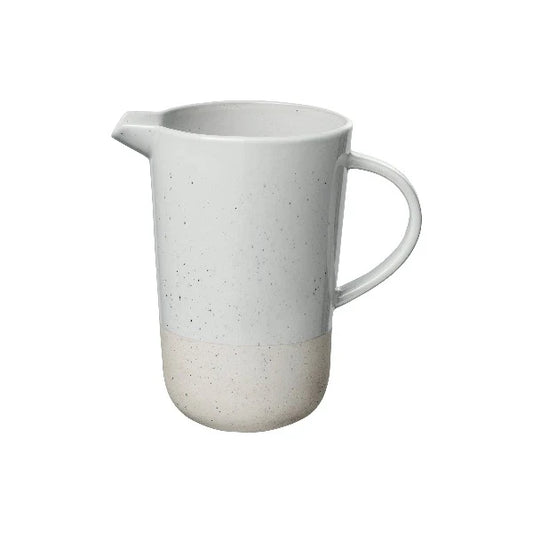 Ceramic Stoneware Pitcher - blomus SABLO CLOUD