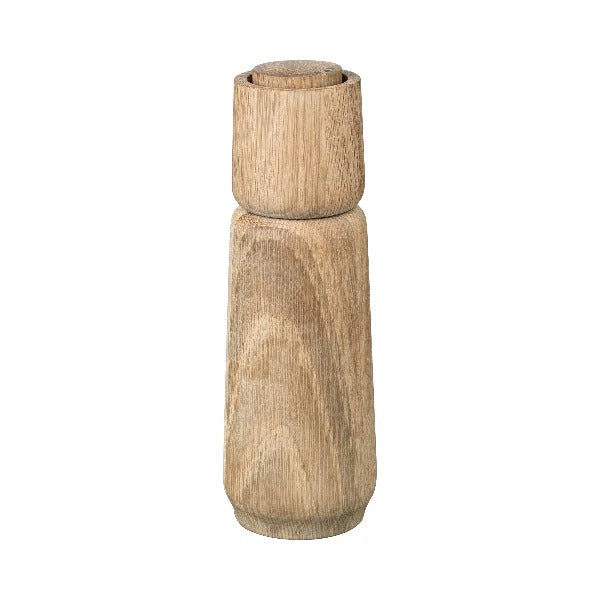 Oak Salt Grinder Or Pepper Mill