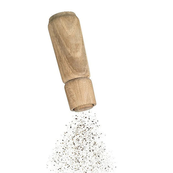 Oak Salt Grinder Or Pepper Mill