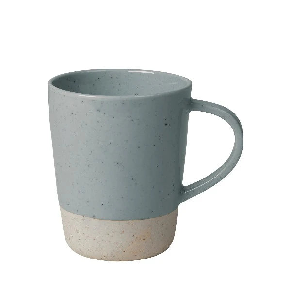 Ceramic Stoneware Mug - blomus SABLO STONE - Set Of 4