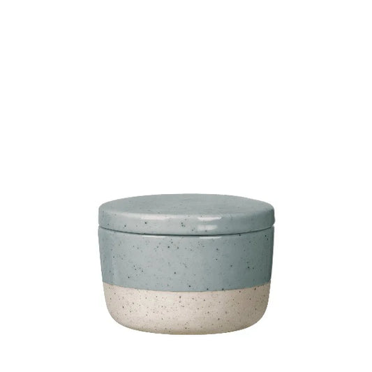 Ceramic Stoneware Sugar Bowl - blomus SABLO STONE