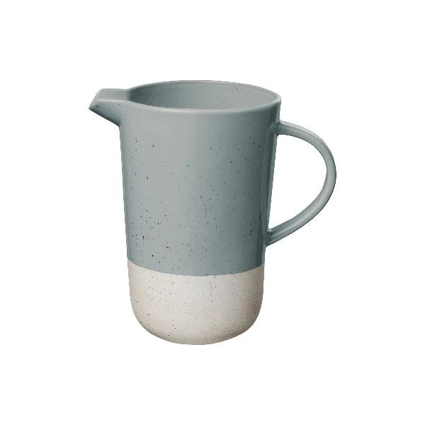 Ceramic Stoneware Pitcher - blomus SABLO STONE