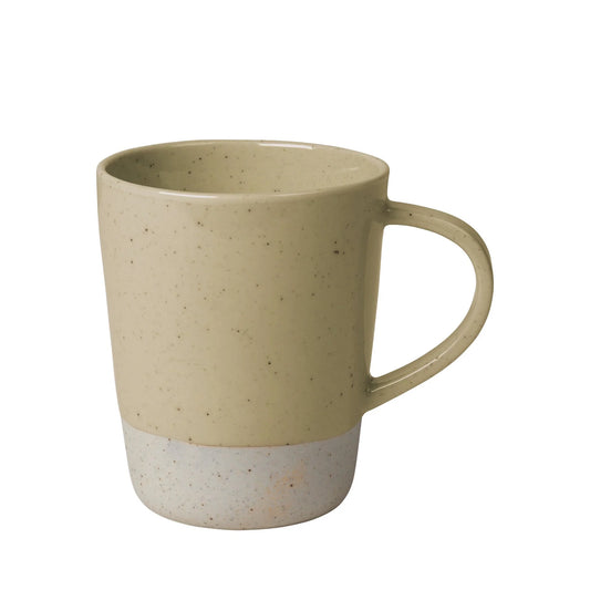 Ceramic Stoneware Mug - blomus SABLO SAVANNAH - Set Of 4