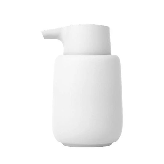 Soap Dispenser - blomus SONO WHITE