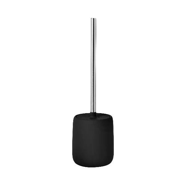 Bathroom Toilet Brush - blomus SONO BLACK