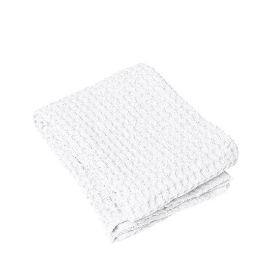 Waffle Hand Towel White - 20" X 40"