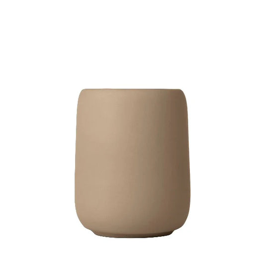 Bathroom Tumbler - blomus SONO TAN