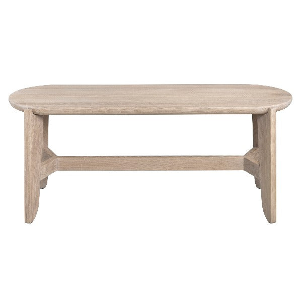 ELI Oak Bench