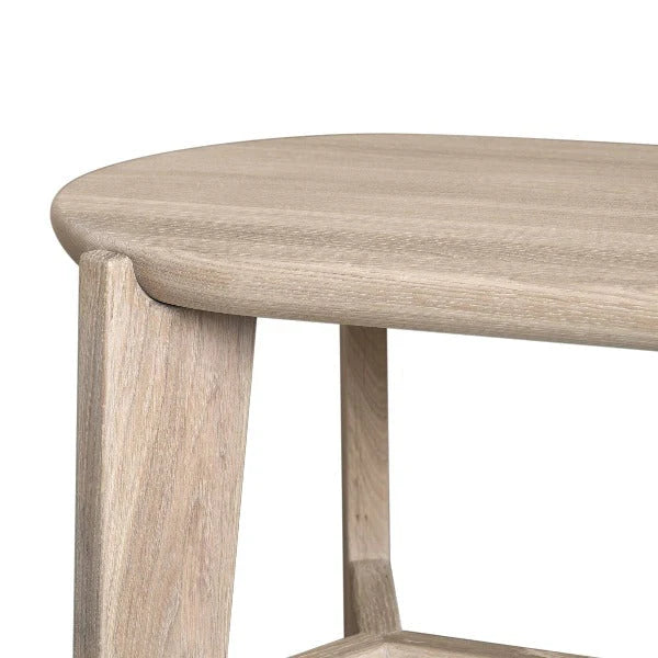 ELI Oak Stool