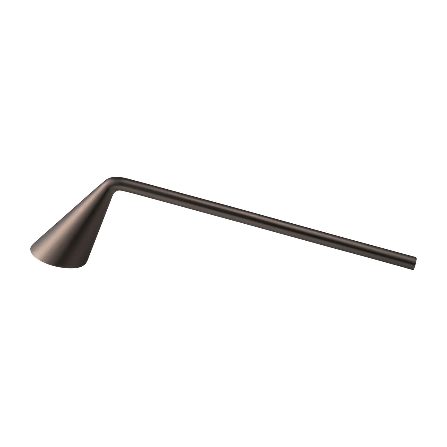 Burnt Metal Metallic Candle Snuffer