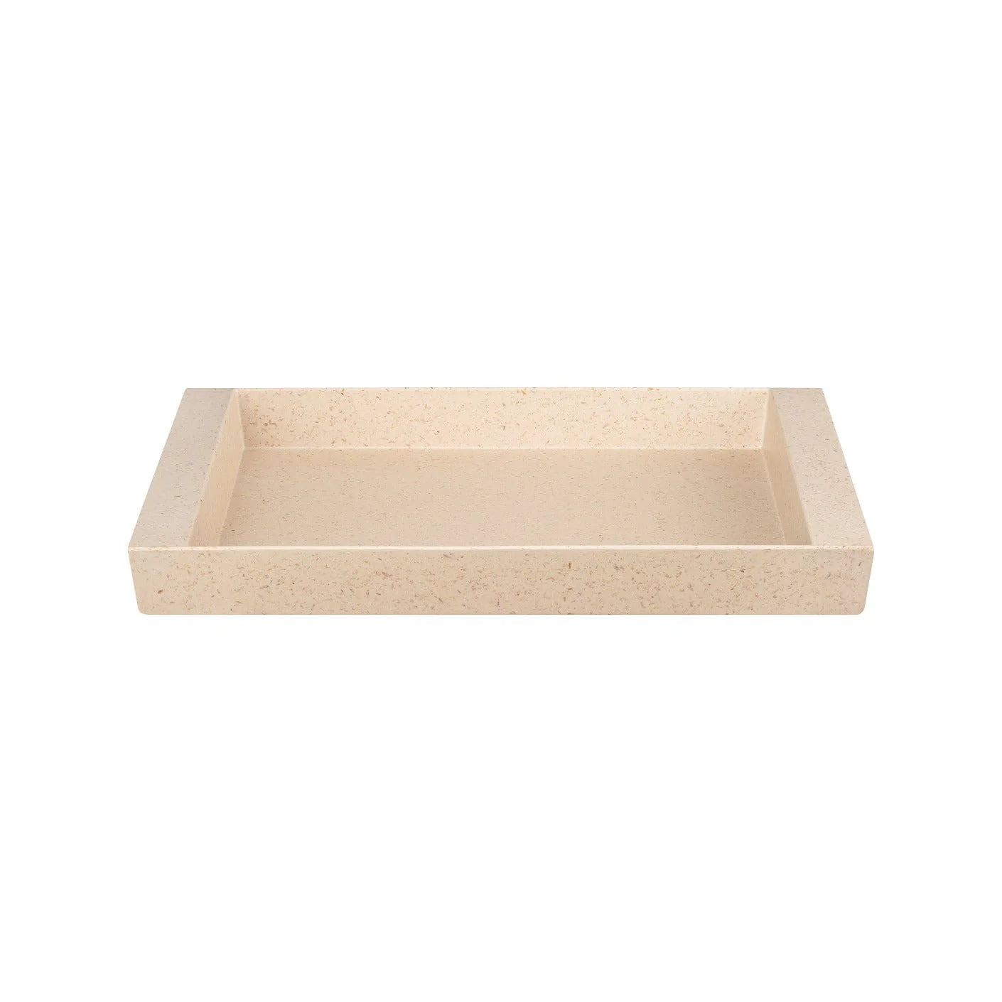 KANKYO Recycled Bamboo Tray MOONBEAM