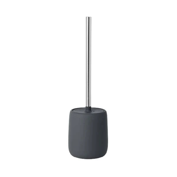 Bathroom Toilet Brush - blomus SONO MAGNET