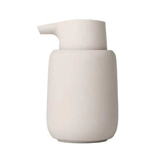 Soap Dispenser - blomus SONO MOONBEAM