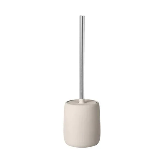 Bathroom Toilet Brush - blomus SONO MOONBEAM