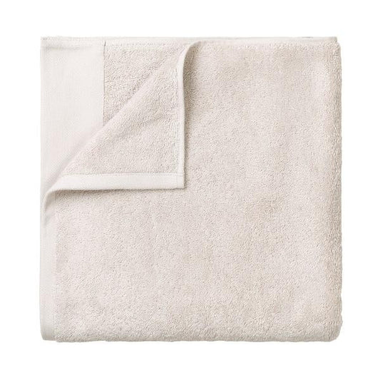 RIVA Organic Terry Washcloths Cream - 11.8" x 11.8" - 4 Pack